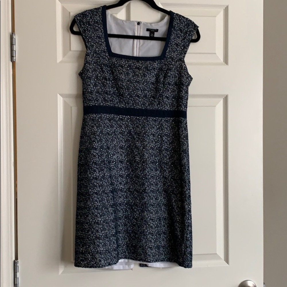 Anne taylor lace dress